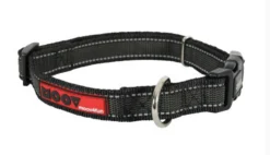 Zolux Collier Réglable MOOV Noir 15 Mm - Destockage
