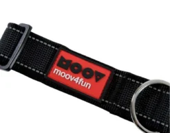 Zolux Collier Réglable MOOV Noir 15 Mm - Destockage -Zolux Soldes Boutique zolux collier re glable moov noir 15 mm3