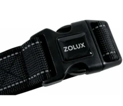 Zolux Collier Réglable MOOV Noir 15 Mm - Destockage -Zolux Soldes Boutique zolux collier re glable moov noir 15 mm4