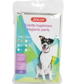 Zolux Culotte Hygiénique T1 24-31 Cm