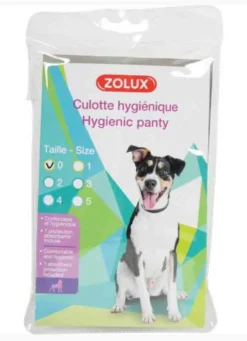 Zolux Culotte Hygiénique T3 40-49 Cm