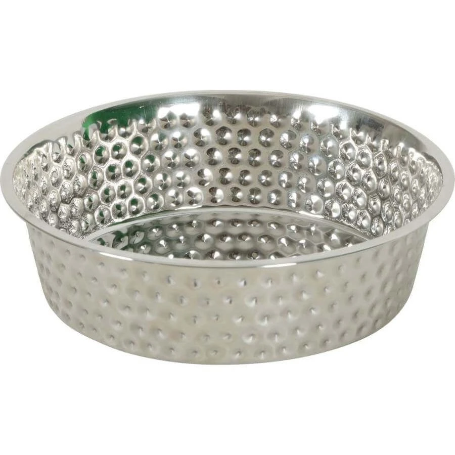 Zolux Ecuelle Puntos Inox Antidérapante 1,2 L 1 Zolux Ecuelle Puntos Inox Antidérapante 1,2 L