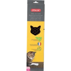 Zolux Griffoir Carton Nid D'abeille Avec Catnip Pour Chat 45 Cm