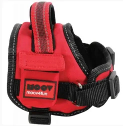 Zolux Harnais Confort Réglable MOOV Rouge S - Destockage