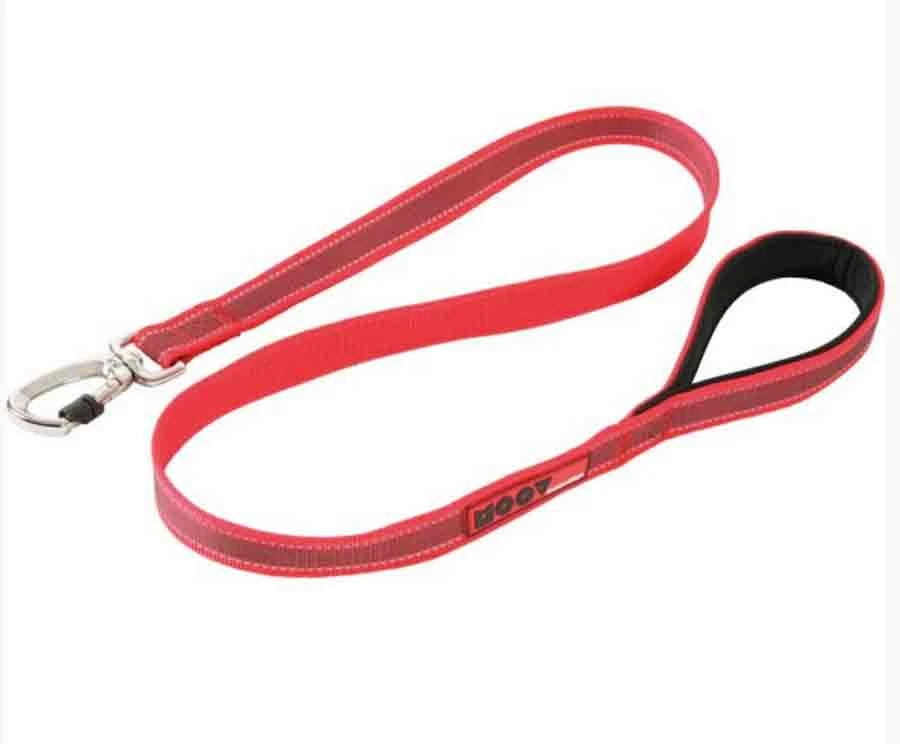 Zolux Laisse MOOV Rouge 25 Mm 1 Zolux Laisse MOOV Rouge 25 Mm