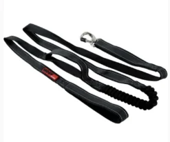 Zolux Laisse Randonnée MOOV Noir 2 M 40