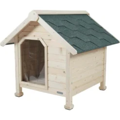 Zolux Niche En Bois Chalet Chien S
