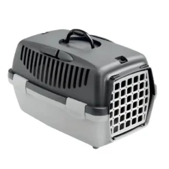 Zolux Panier De Transport Gulliver Gris 32 X 48 X 30 Cm