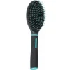 Zolux Anah Brosse Bi-matière Noir Pour Chien L