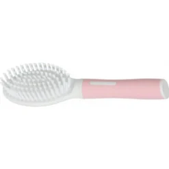 Zolux Anah Brosse Douce Rose Pour Chat -Zolux Soldes Boutique zolux anah brosse douce rose chat