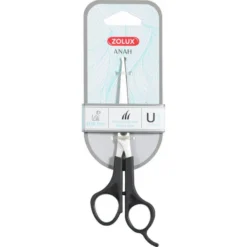Zolux Anah Ciseaux Droits Pour Chien 16,8 Cm
