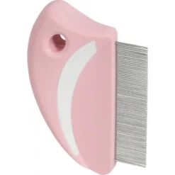 Zolux Anah Peigne à Puce Rond Rose Pour Chat 5 Zolux Anah Peigne à Puce Rond Rose Pour Chat -Zolux Soldes Boutique zolux anah peigne puce rond rose pour les chats