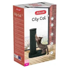 Zolux City Cat 1 Gris Foncé 62 Cm