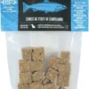 Zolux Friandises Cubes Filet Cabillaud Chien 70 G