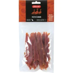Zolux Filet De Canard Pour Chien 100 G