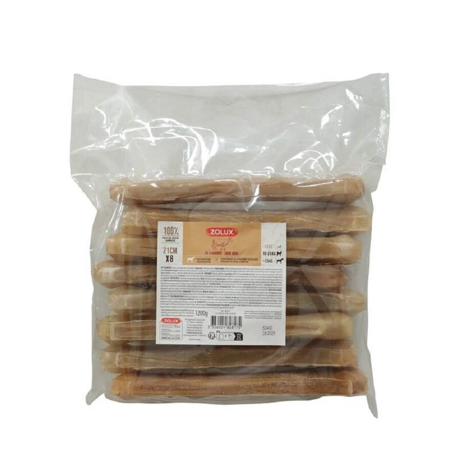 Zolux Os Pressé 21 Cm X8 1 Zolux Os Pressé 21 Cm X8